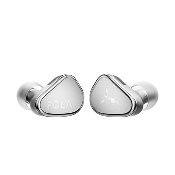 TANCHJIM FOLA DMT5 Architecture Single Dynamic Driver HRTF HIFI Earphones