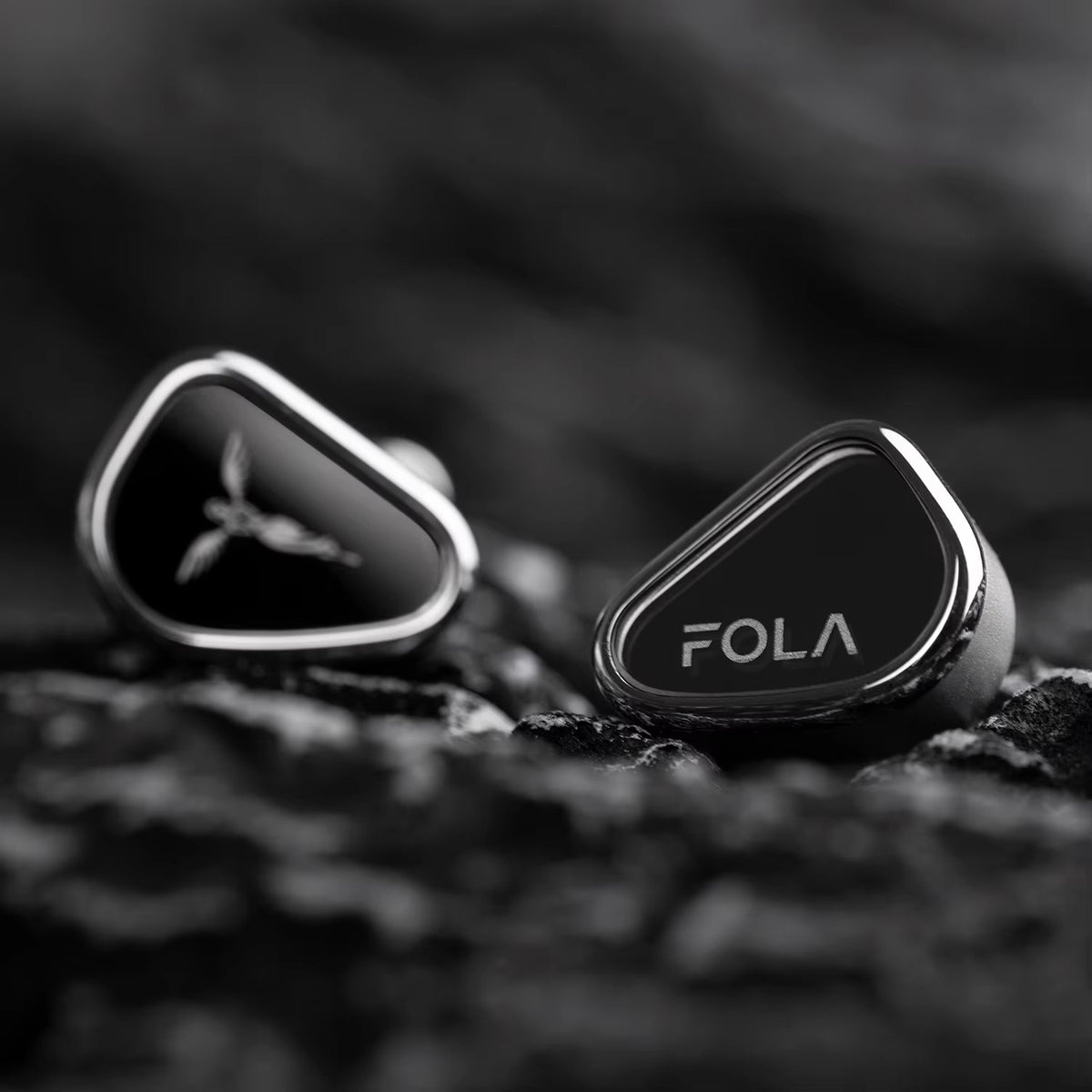 TANCHJIM FOLA DMT5 Architecture Single Dynamic Driver HRTF HIFI Earphones