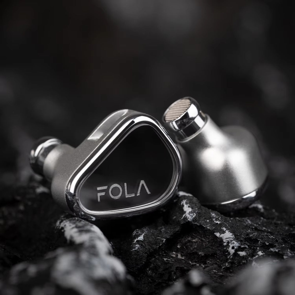 TANCHJIM FOLA DMT5 Architecture Single Dynamic Driver HRTF HIFI Earphones