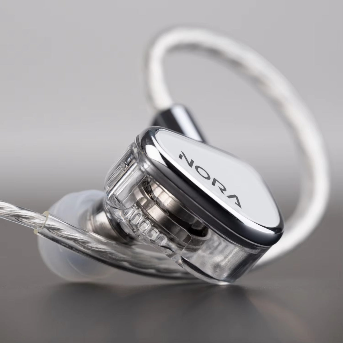 TANCHJIM NORA In-Ear Earphone DMT5 Dynamic Driver Unit Monitor IEM