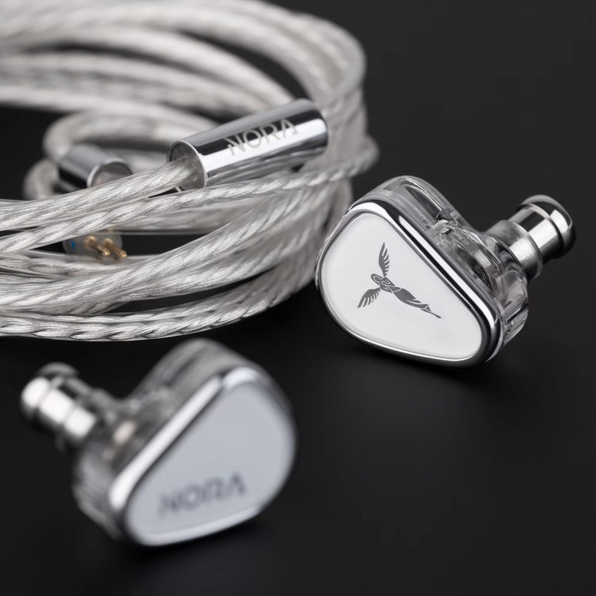 TANCHJIM NORA In-Ear Earphone DMT5 Dynamic Driver Unit Monitor IEM