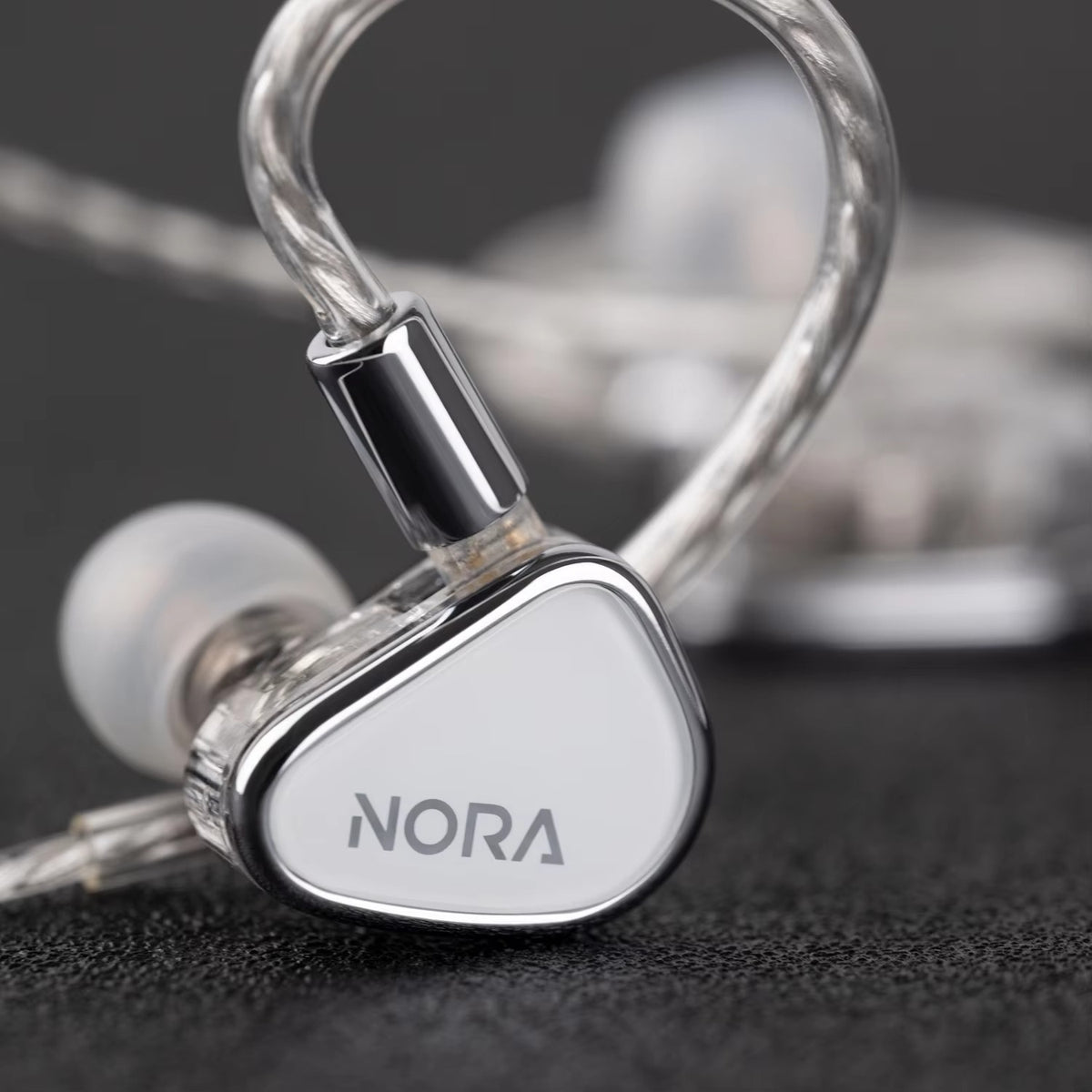 TANCHJIM NORA In-Ear Earphone DMT5 Dynamic Driver Unit Monitor IEM