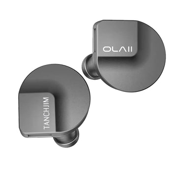 TANCHJIM OLA II 1DD+PURE In-Ear Earphone HiFi Music IEMs