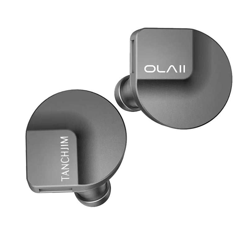 TANCHJIM OLA II 1DD+PURE In-Ear Earphone HiFi Music IEMs