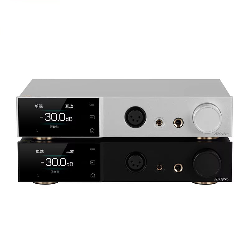 TOPPING A70Pro Fully Balanced Headphone Amplifier