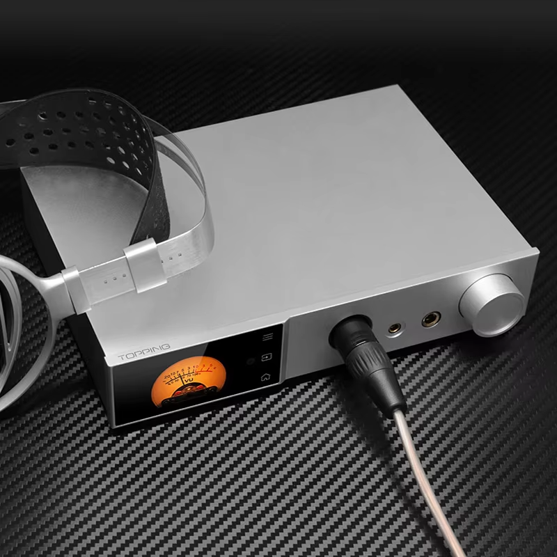 TOPPING A70Pro Fully Balanced Headphone Amplifier