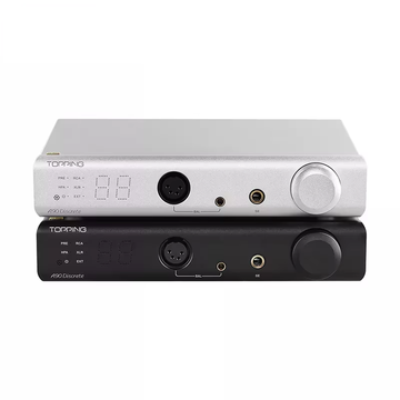 TOPPING A90 Discrete Fully Dirscrete Balanced Headphone Amplifier