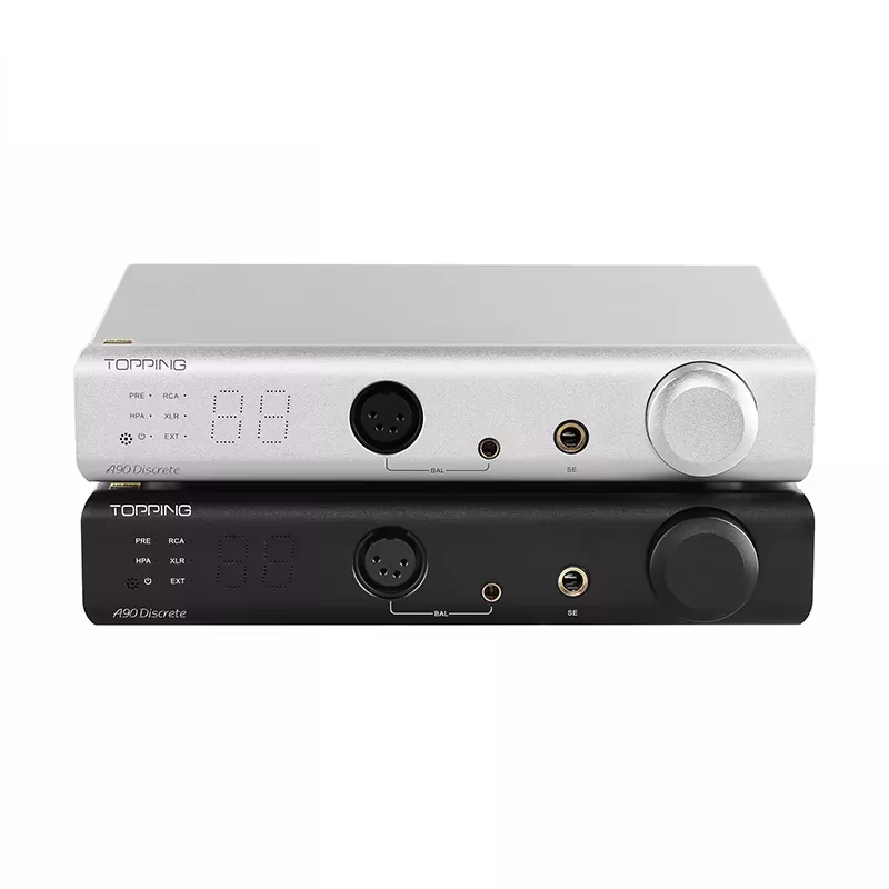 TOPPING A90 Discrete Fully Dirscrete Balanced Headphone Amplifier