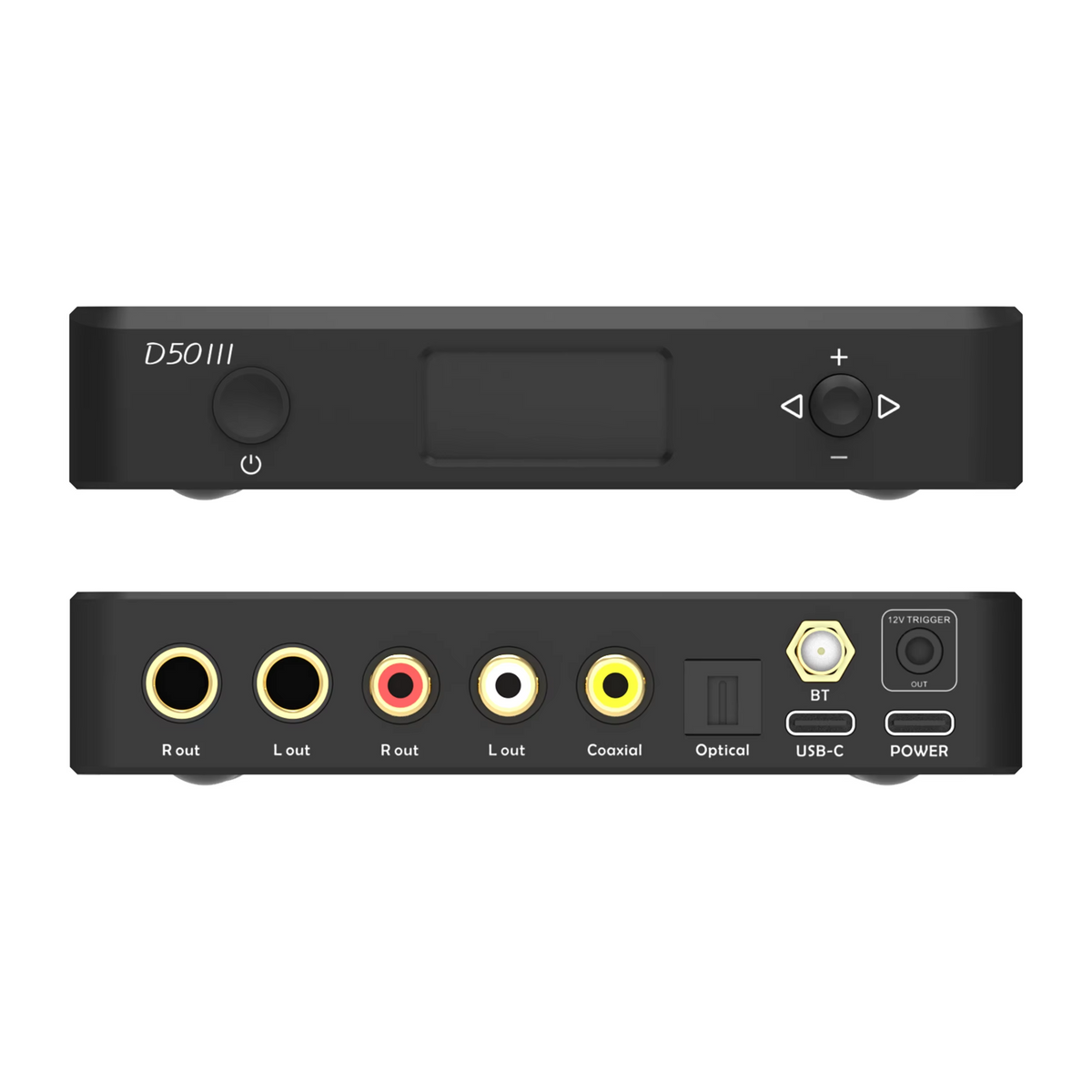 TOPPING D50 III Hi-Fi Digital Audio Decoder Dual ES9039Q2M DAC