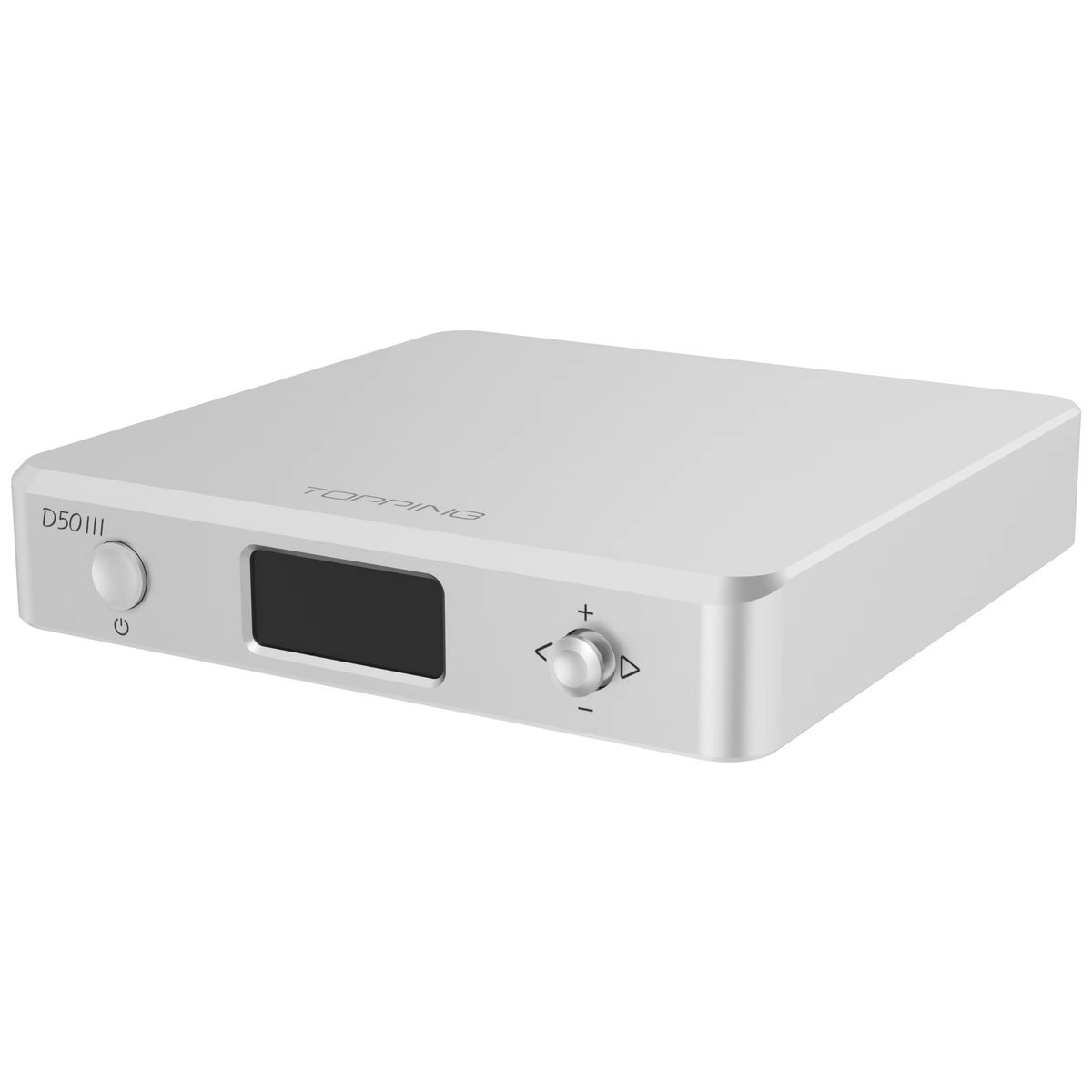 TOPPING D50 III Hi-Fi Digital Audio Decoder Dual ES9039Q2M DAC