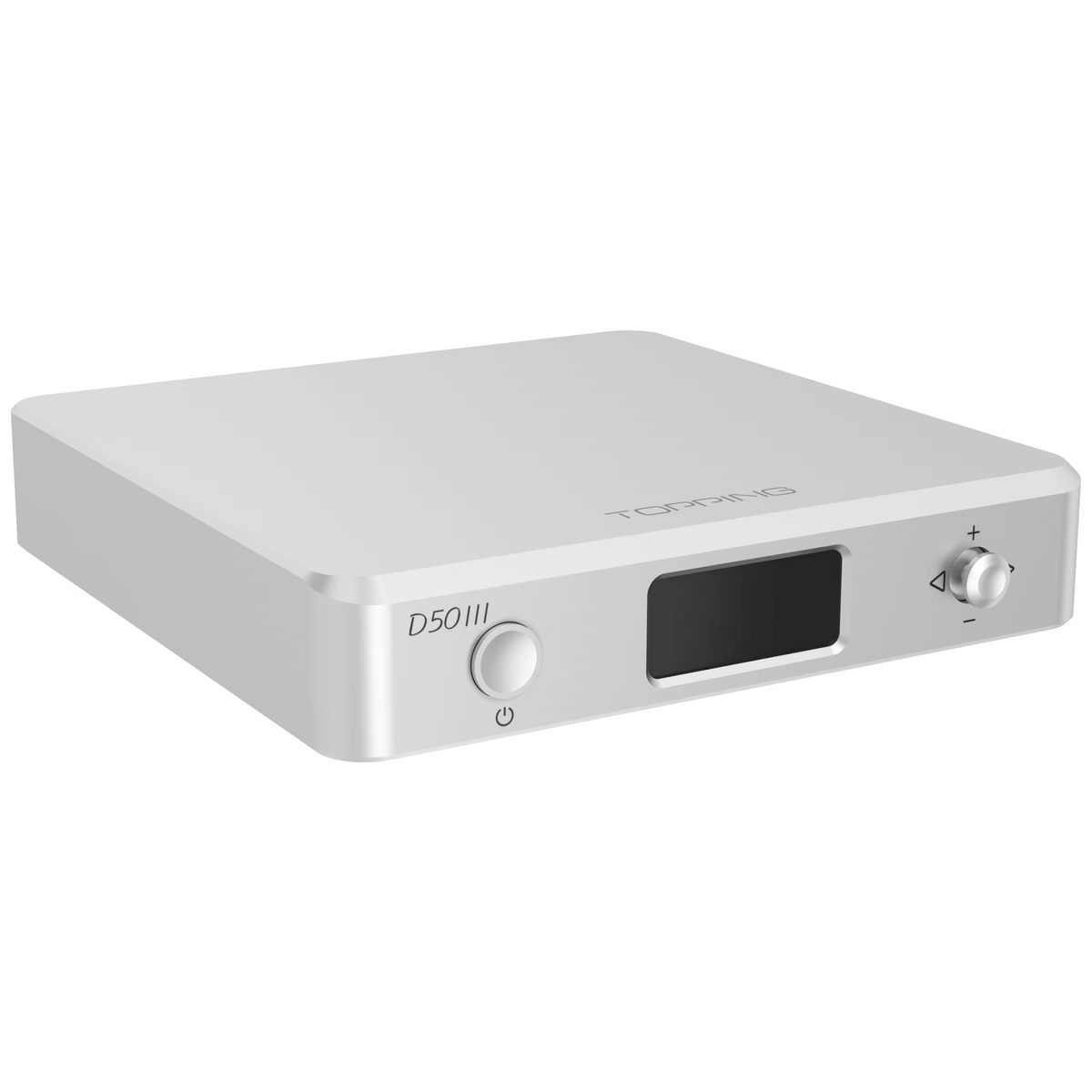 TOPPING D50 III Hi-Fi Digital Audio Decoder Dual ES9039Q2M DAC