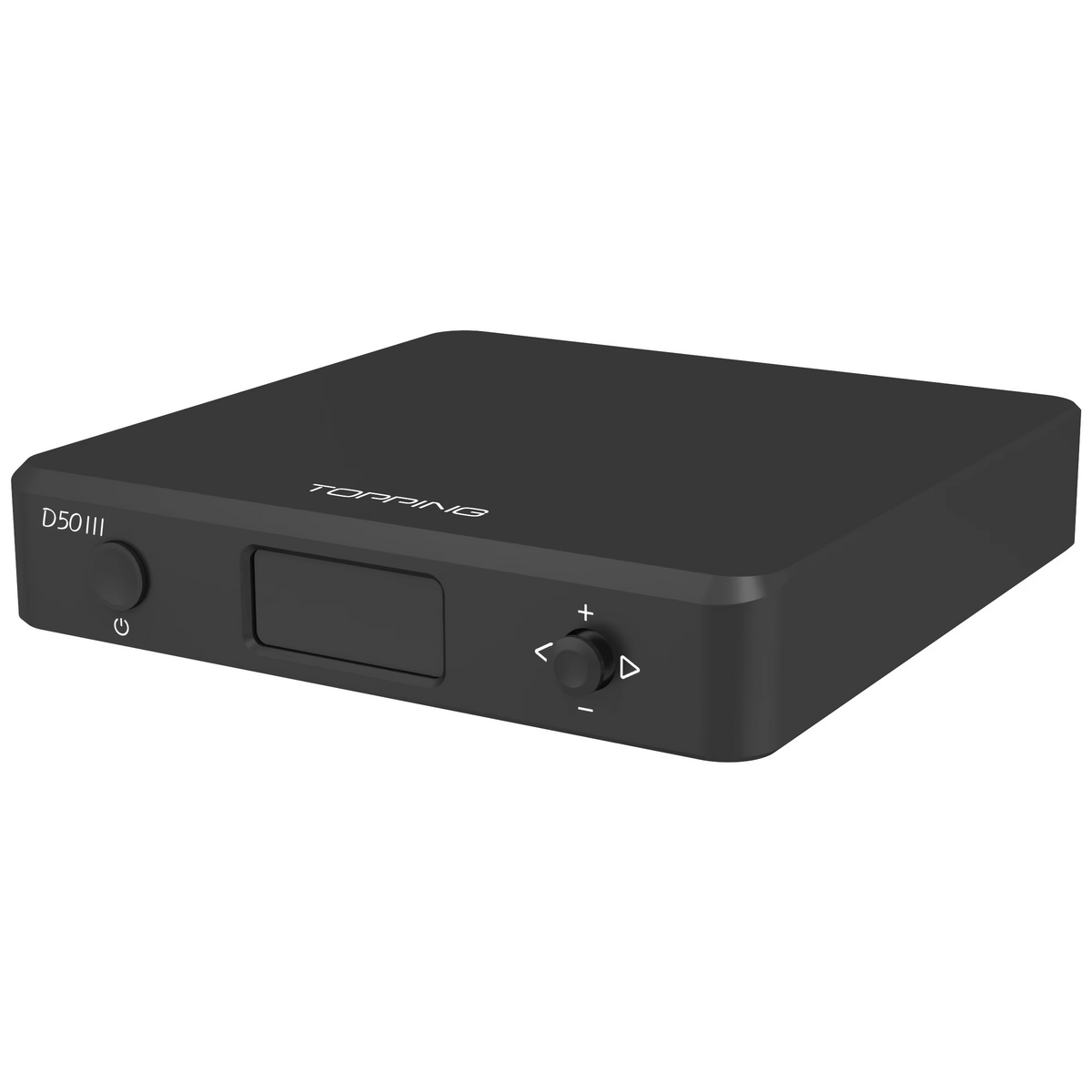 TOPPING D50 III Hi-Fi Digital Audio Decoder Dual ES9039Q2M DAC