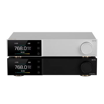 TOPPING D70 PRO OCTO HiFi DAC Bluetooth Decoder
