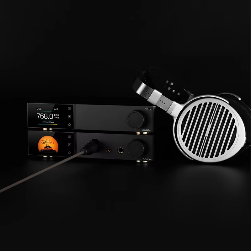 TOPPING D70 PRO OCTO HiFi DAC Bluetooth Decoder