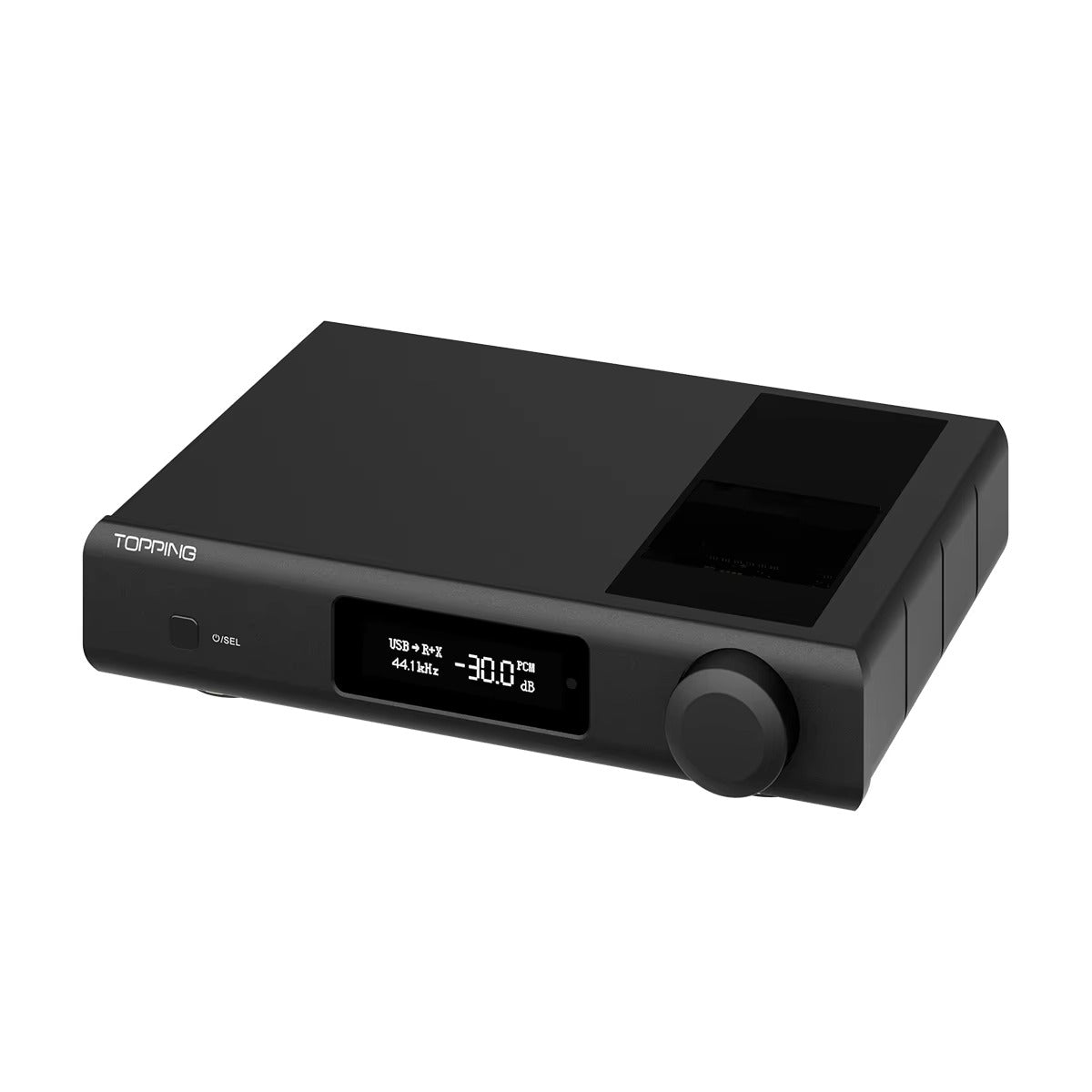 TOPPING D90 III Discrete Fully Balanced HiFi Decoder PCM768 DSD512 DAC