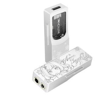 TANCHJIM SPACE PRO Portable USB DAC Dual CS43198 Headphone Amplifier