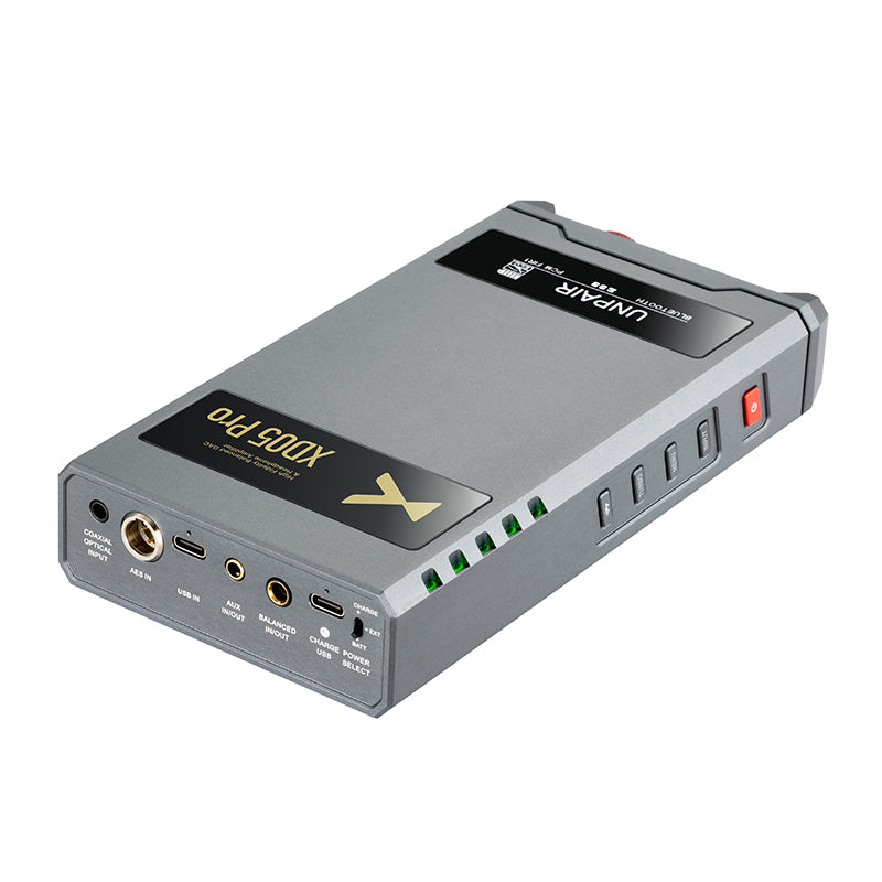 XDUOO XD05 Pro Portable Full Balanced DAC Headphone Amplifier USB XMOS XU316 Decoder