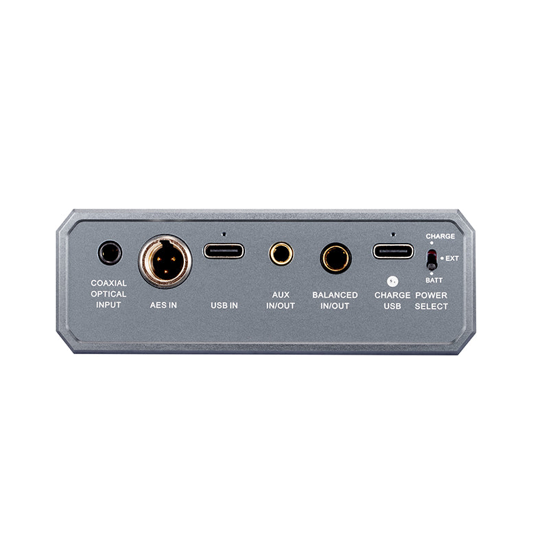 XDUOO XD05 Pro Portable Full Balanced DAC Headphone Amplifier USB XMOS XU316 Decoder