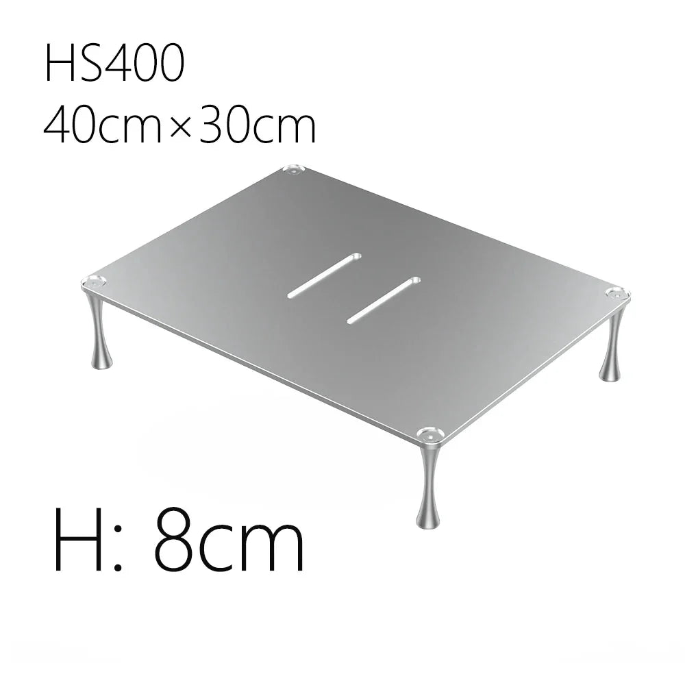 DD ddHiFi HS400 Desktop Rack for DAC Amplifier