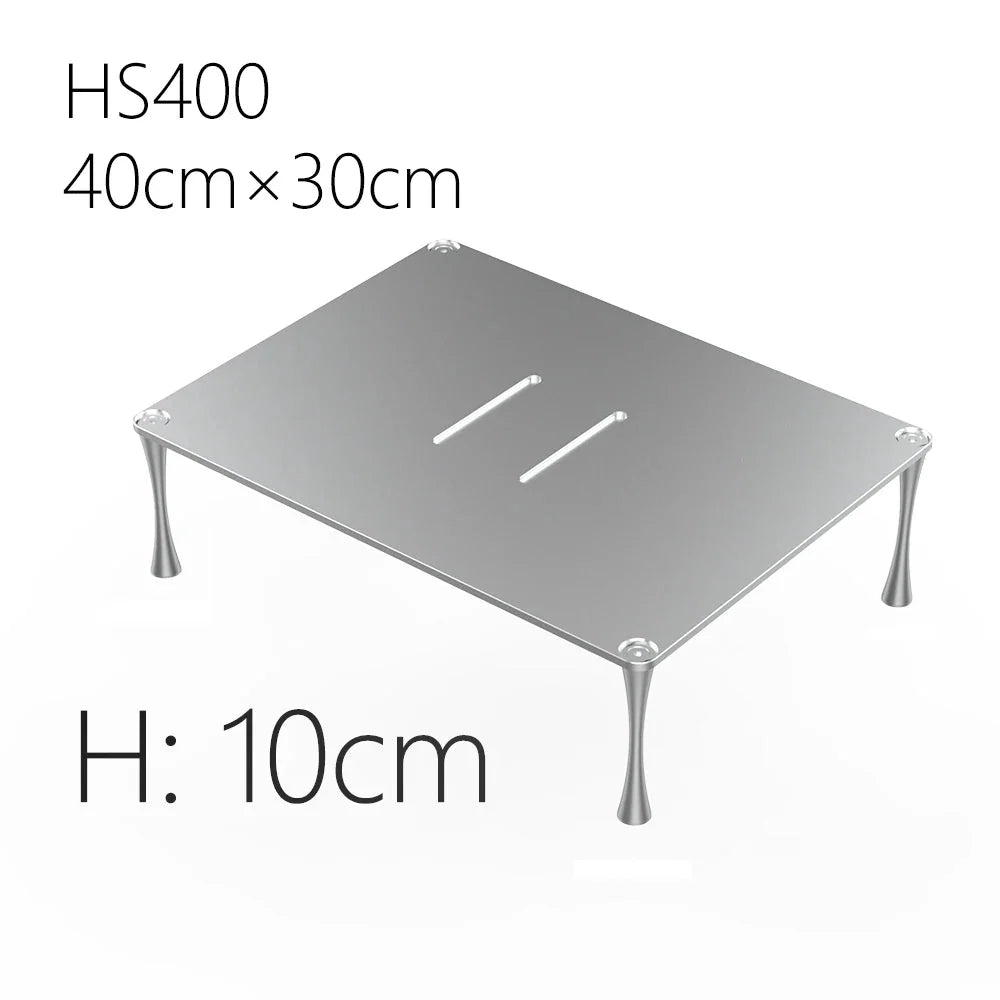 DD ddHiFi HS400 Desktop Rack for DAC Amplifier