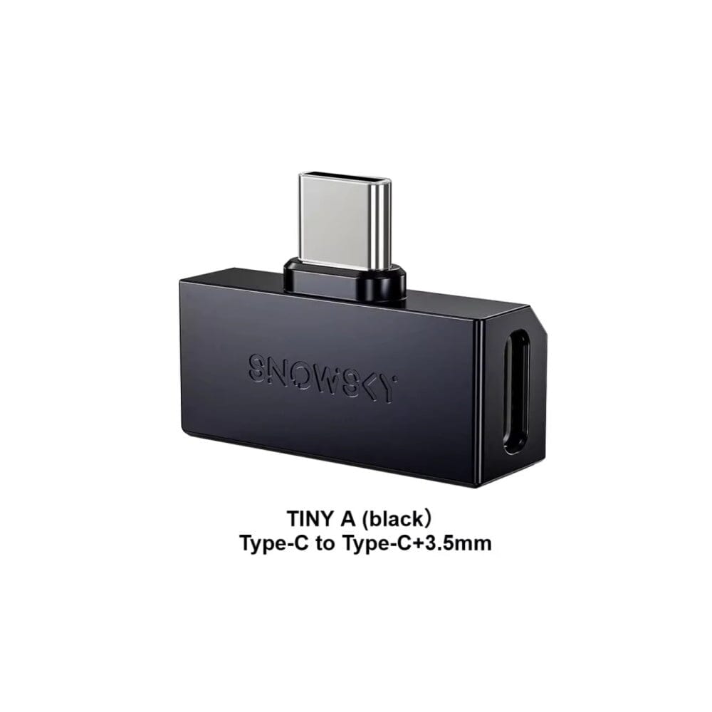 FiiO SNOWSKY Tiny A / Tiny B Portable Headphone Power Amplifier