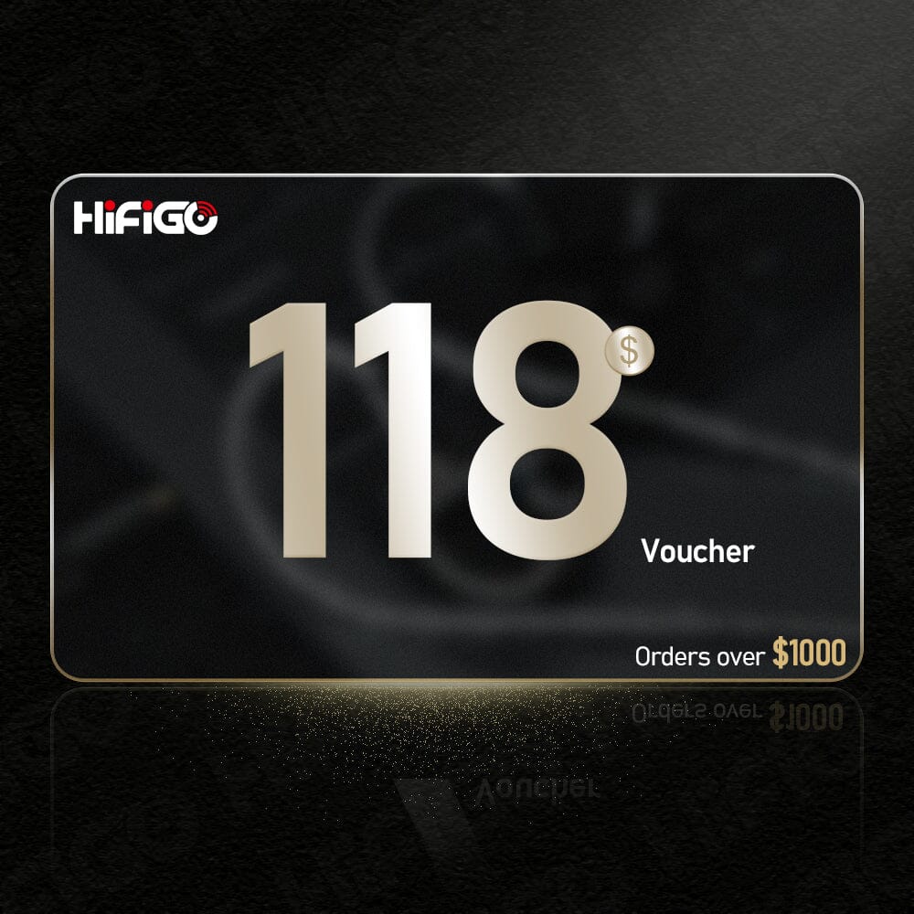 HiFiGo Daily Savings Reward Code