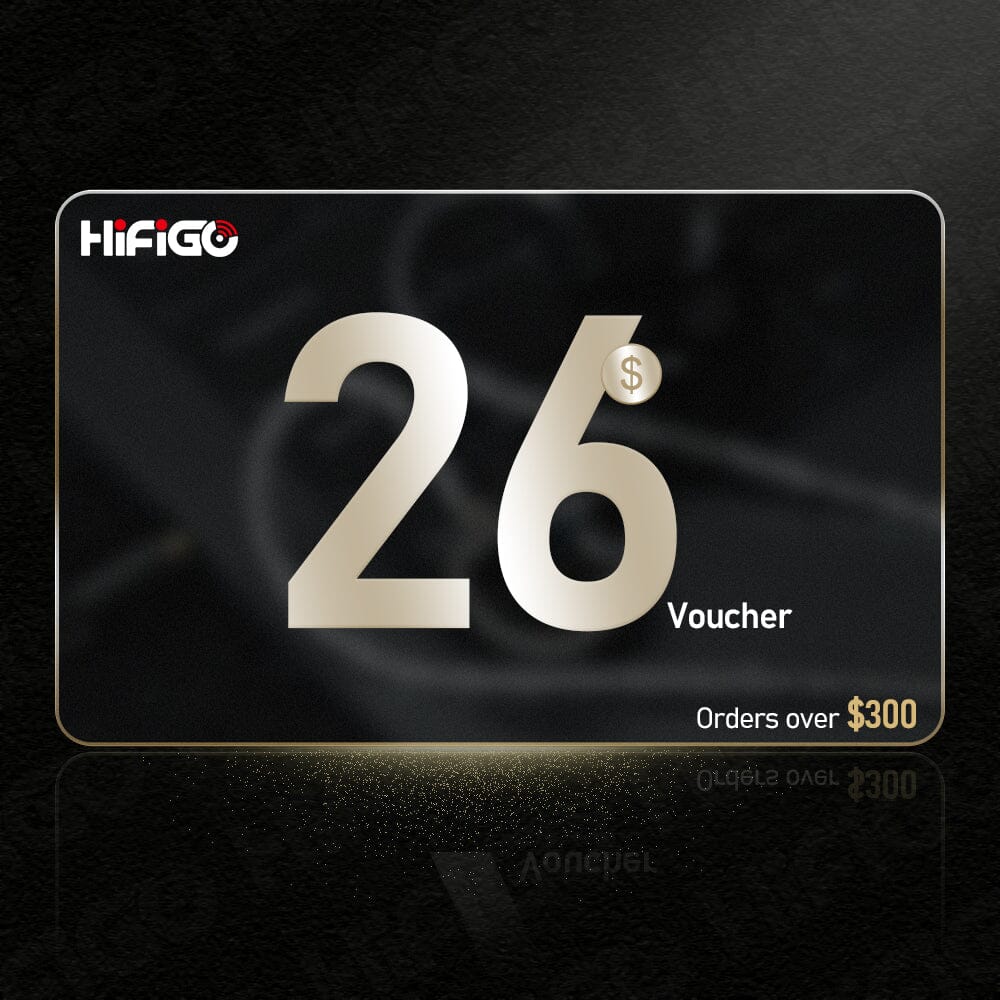 HiFiGo Daily Savings Reward Code