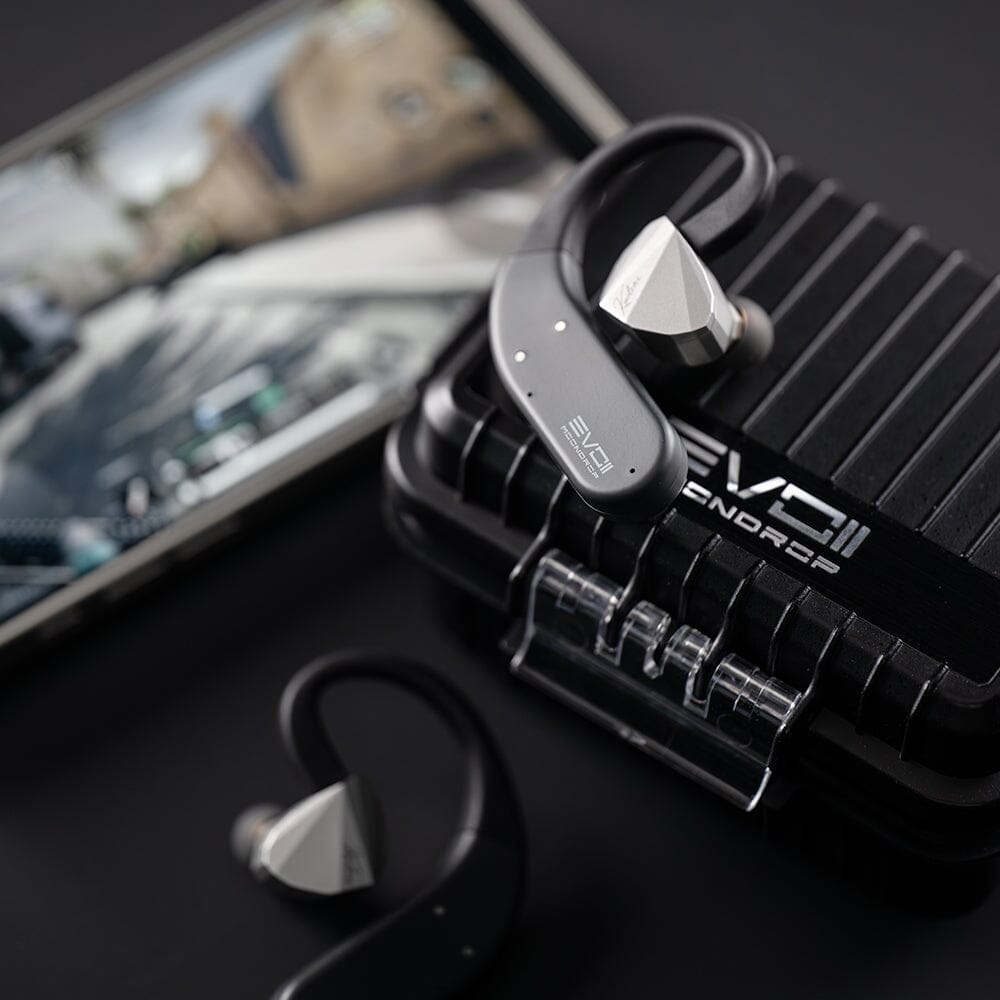 Pre Sale Moondrop EVO II / EVO 2 Wireless Ear-hook DAC & AMP