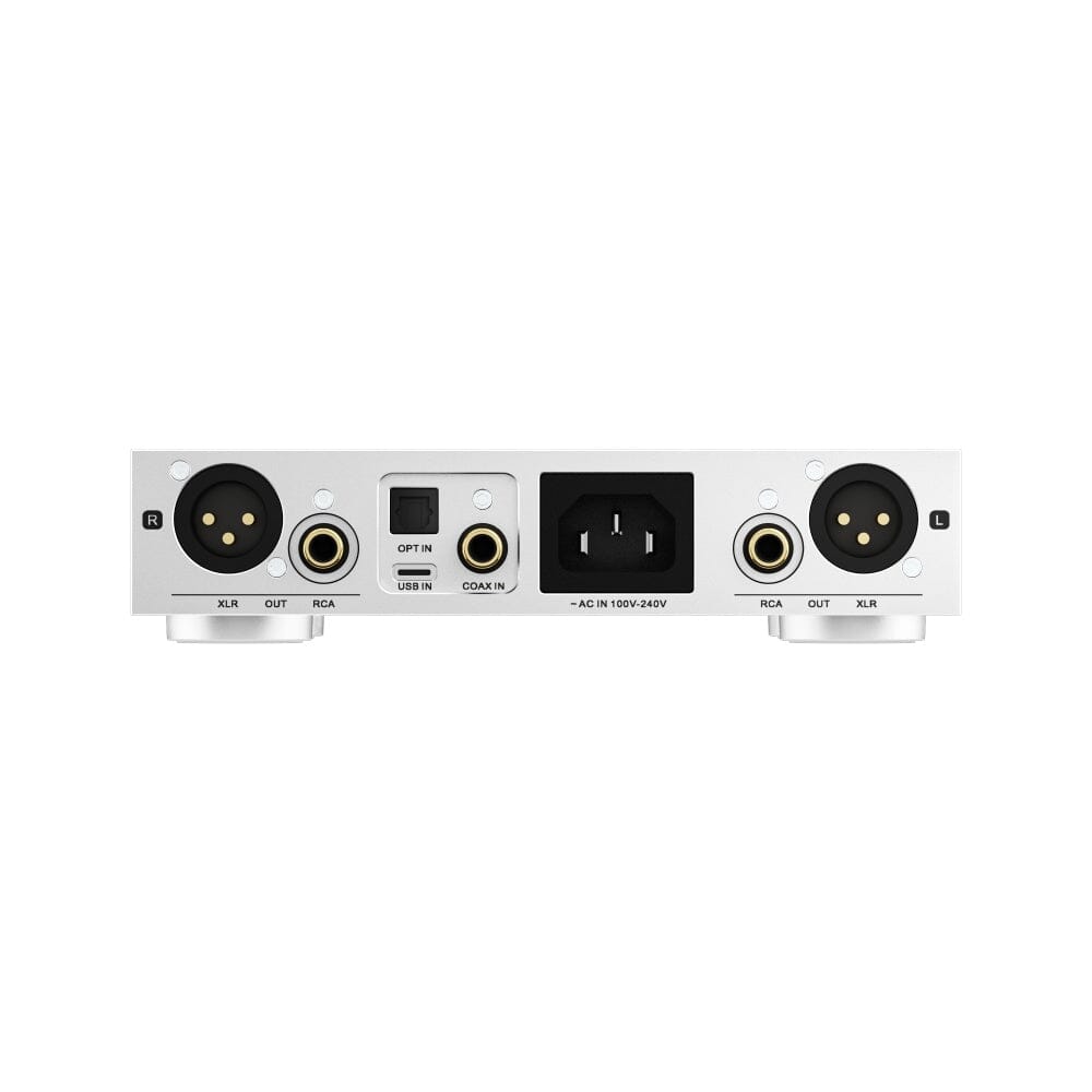 SMSL R100 R2R High-Resolution Audio DAC