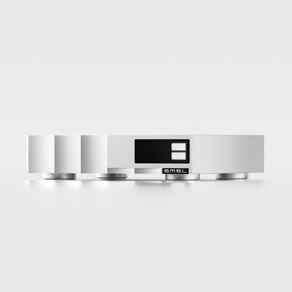 SMSL R100 R2R High-Resolution Audio DAC