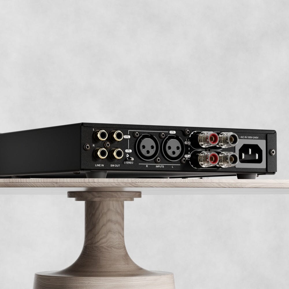 SMSL RAW-MHA1 Digital High Power Amplifier